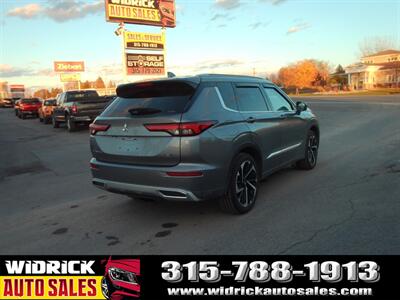 2022 Mitsubishi Outlander SEL - Photo 5 - Watertown, NY 13601