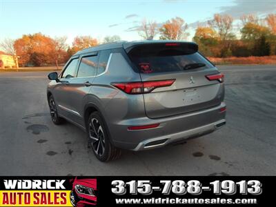 2022 Mitsubishi Outlander SEL - Photo 7 - Watertown, NY 13601