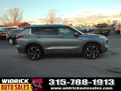 2022 Mitsubishi Outlander SEL - Photo 4 - Watertown, NY 13601