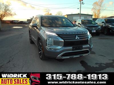 2022 Mitsubishi Outlander SEL SUV