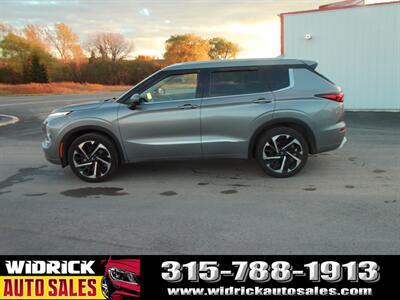 2022 Mitsubishi Outlander SEL - Photo 8 - Watertown, NY 13601