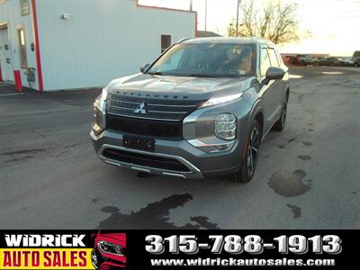 2022 Mitsubishi Outlander SEL - Photo 3 - Watertown, NY 13601