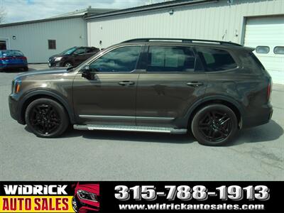 2023 Kia Telluride SX X-Line   - Photo 22 - Watertown, NY 13601