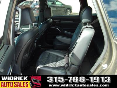2023 Kia Telluride SX X-Line   - Photo 5 - Watertown, NY 13601