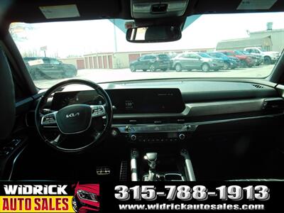 2023 Kia Telluride SX X-Line   - Photo 8 - Watertown, NY 13601