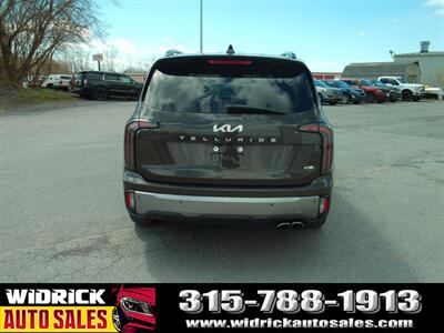2023 Kia Telluride SX X-Line   - Photo 20 - Watertown, NY 13601