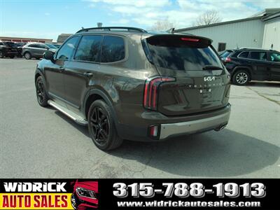 2023 Kia Telluride SX X-Line   - Photo 21 - Watertown, NY 13601