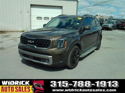 2023 Kia Telluride SX X-Line   - Photo 3 - Watertown, NY 13601