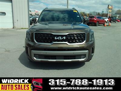 2023 Kia Telluride SX X-Line   - Photo 2 - Watertown, NY 13601