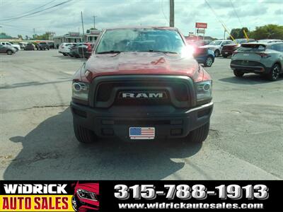 2021 RAM 1500 Classic Warlock - Photo 2 - Watertown, NY 13601