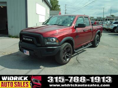2021 RAM 1500 Classic Warlock - Photo 3 - Watertown, NY 13601