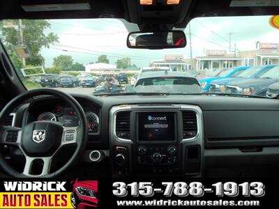 2021 RAM 1500 Classic Warlock - Photo 6 - Watertown, NY 13601