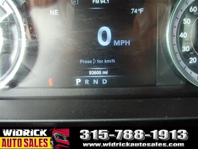2021 RAM 1500 Classic Warlock - Photo 18 - Watertown, NY 13601