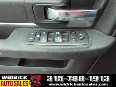 2021 RAM 1500 Classic Warlock - Photo 11 - Watertown, NY 13601