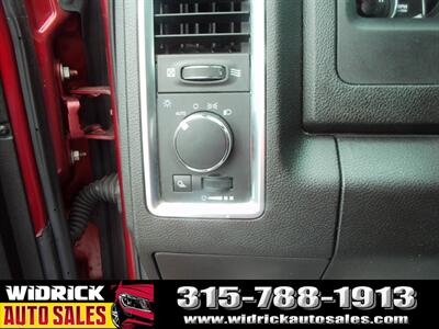 2021 RAM 1500 Classic Warlock - Photo 12 - Watertown, NY 13601
