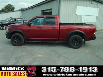 2021 RAM 1500 Classic Warlock - Photo 8 - Watertown, NY 13601