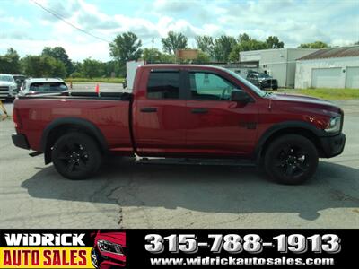 2021 RAM 1500 Classic Warlock - Photo 4 - Watertown, NY 13601