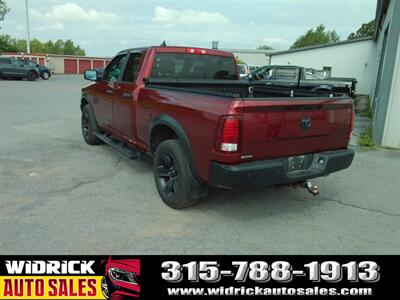 2021 RAM 1500 Classic Warlock - Photo 7 - Watertown, NY 13601