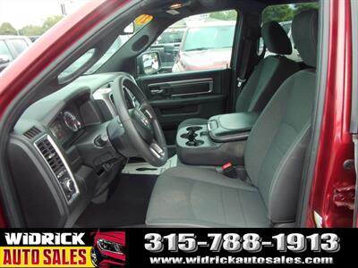 2021 RAM 1500 Classic Warlock - Photo 4 - Watertown, NY 13601
