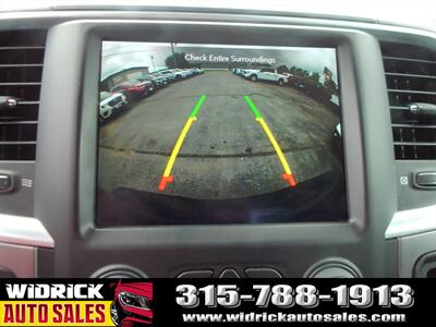 2021 RAM 1500 Classic Warlock - Photo 8 - Watertown, NY 13601