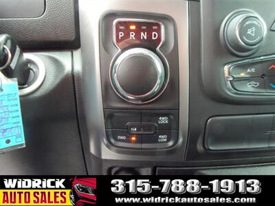 2021 RAM 1500 Classic Warlock - Photo 10 - Watertown, NY 13601