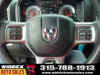2021 RAM 1500 Classic Warlock - Photo 7 - Watertown, NY 13601