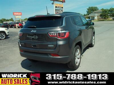 2018 Jeep Compass Latitude   - Photo 5 - Watertown, NY 13601