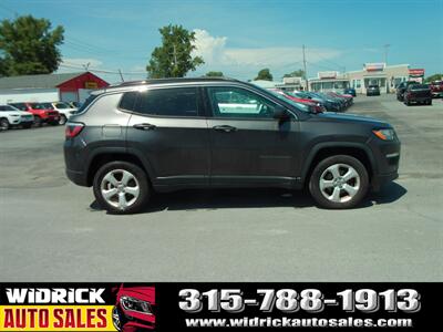 2018 Jeep Compass Latitude   - Photo 4 - Watertown, NY 13601