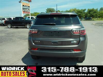 2018 Jeep Compass Latitude   - Photo 6 - Watertown, NY 13601