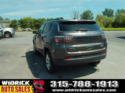2018 Jeep Compass Latitude   - Photo 7 - Watertown, NY 13601