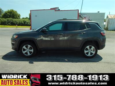 2018 Jeep Compass Latitude   - Photo 8 - Watertown, NY 13601