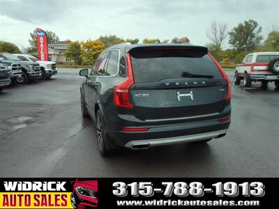 2021 Volvo XC90 T5 Momentum   - Photo 7 - Watertown, NY 13601