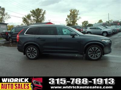 2021 Volvo XC90 T5 Momentum   - Photo 4 - Watertown, NY 13601