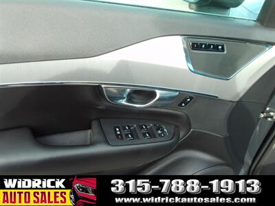 2021 Volvo XC90 T5 Momentum   - Photo 13 - Watertown, NY 13601