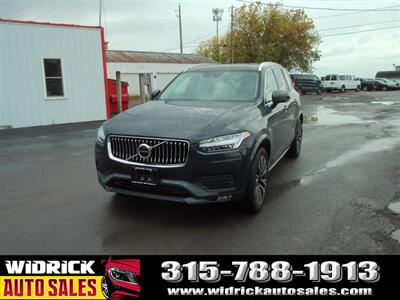 2021 Volvo XC90 T5 Momentum   - Photo 3 - Watertown, NY 13601