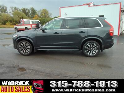 2021 Volvo XC90 T5 Momentum   - Photo 8 - Watertown, NY 13601