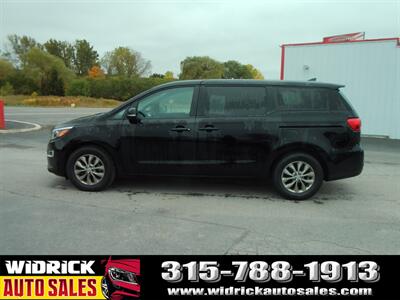 2020 Kia Sedona LX   - Photo 8 - Watertown, NY 13601