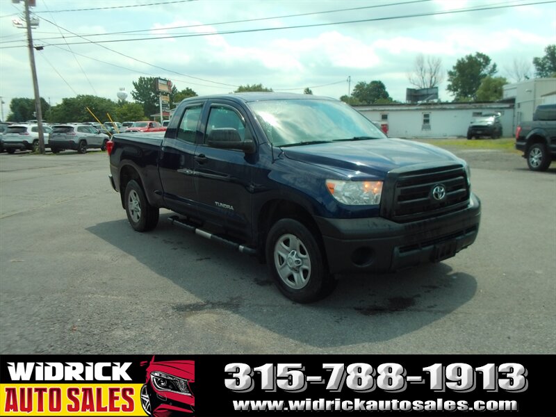 2012 Toyota Tundra Grade 4.6L V8  