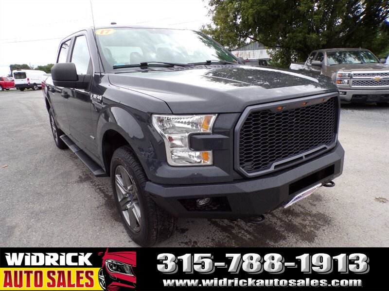 2017 Ford F-150 XL for sale in Watertown, NY
