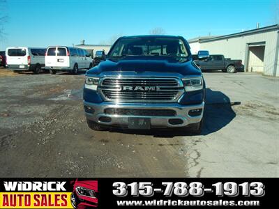 2021 RAM 1500 Laramie   - Photo 2 - Watertown, NY 13601