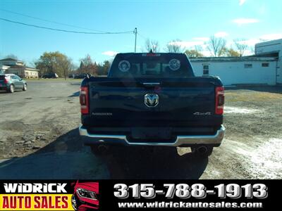 2021 RAM 1500 Laramie   - Photo 6 - Watertown, NY 13601