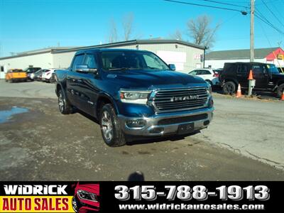2021 RAM 1500 Laramie   - Photo 1 - Watertown, NY 13601