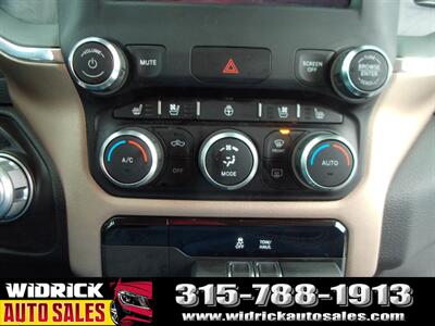 2021 RAM 1500 Laramie - Photo 9 - Watertown, NY 13601