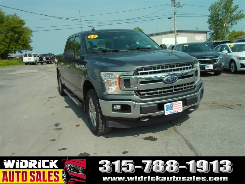 2019 Ford F-150 XLT - Photo 1 - Watertown, NY 13601