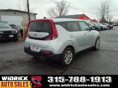 2021 Kia Soul LX   - Photo 13 - Watertown, NY 13601