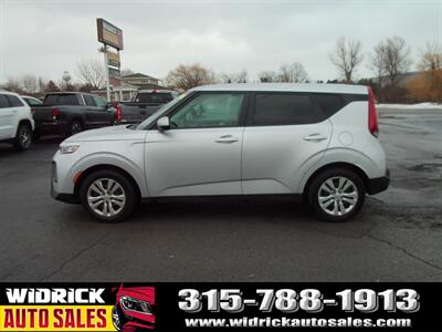 2021 Kia Soul LX   - Photo 16 - Watertown, NY 13601