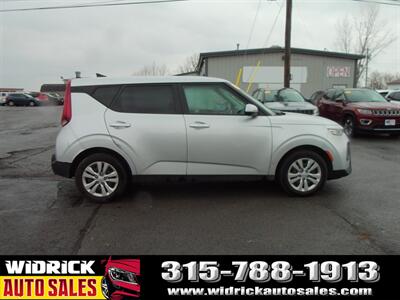 2021 Kia Soul LX   - Photo 12 - Watertown, NY 13601