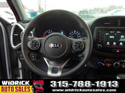 2021 Kia Soul LX   - Photo 7 - Watertown, NY 13601