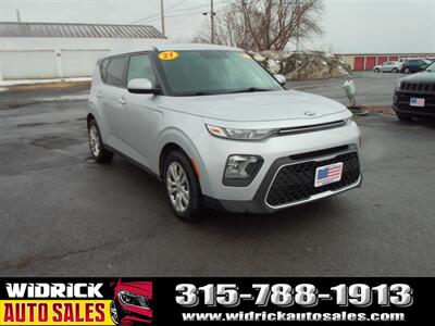 2021 Kia Soul LX   - Photo 1 - Watertown, NY 13601