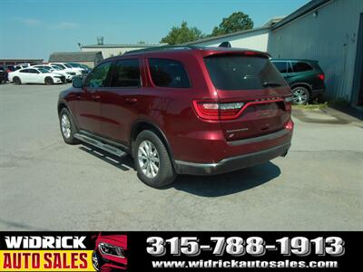 2019 Dodge Durango SXT - Photo 17 - Watertown, NY 13601